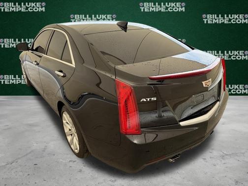 2018 Cadillac ATS 2.0L Turbo