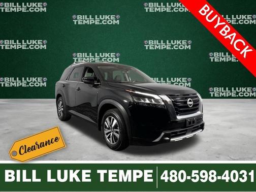 2023 Nissan Pathfinder SL