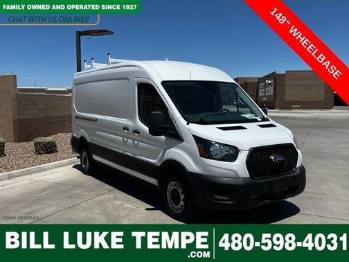 2023 Ford Transit-250 Base