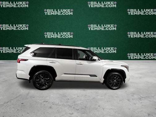 2024 Toyota Sequoia Platinum