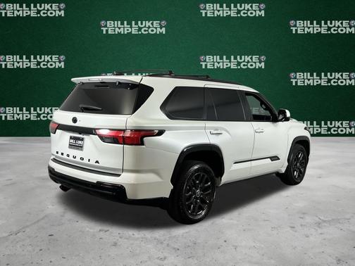 2024 Toyota Sequoia Platinum