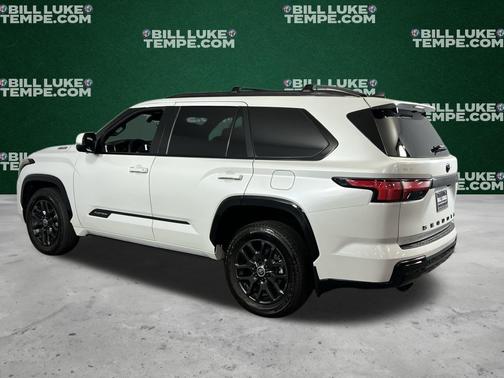 2024 Toyota Sequoia Platinum