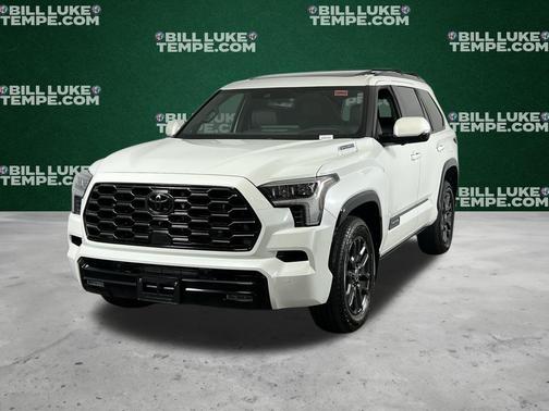 2024 Toyota Sequoia Platinum