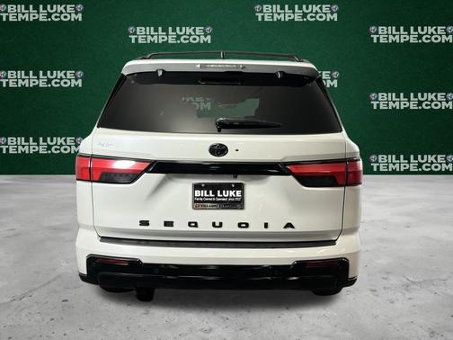 2024 Toyota Sequoia Platinum