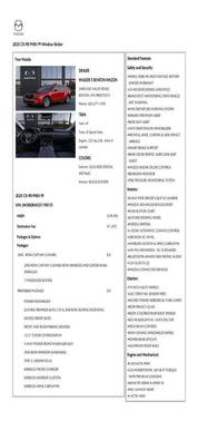 2025 Mazda CX-90 Preferred