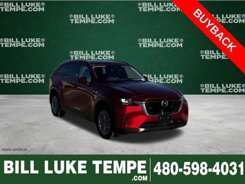 2025 Mazda CX-90 Preferred