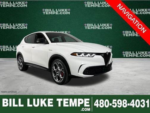 2024 Alfa Romeo Tonale Veloce