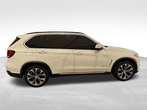 Alpine White 2015 BMW X5 xDrive35i