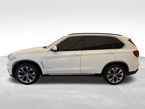 Alpine White 2015 BMW X5 xDrive35i