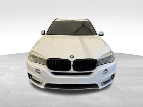 Alpine White 2015 BMW X5 xDrive35i