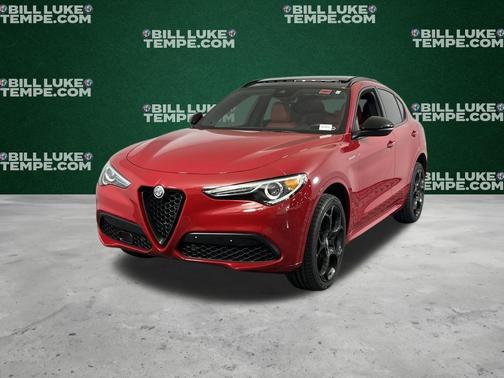 2022 Alfa Romeo Stelvio Veloce
