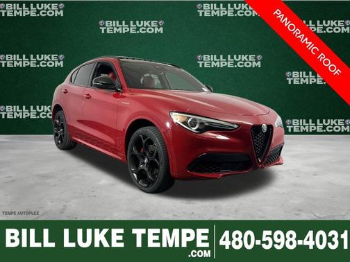 2022 Alfa Romeo Stelvio Veloce