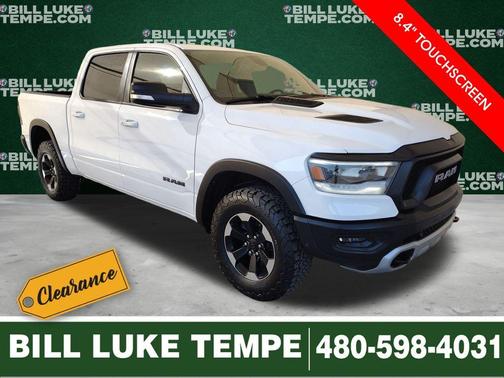 2019 RAM 1500 Rebel