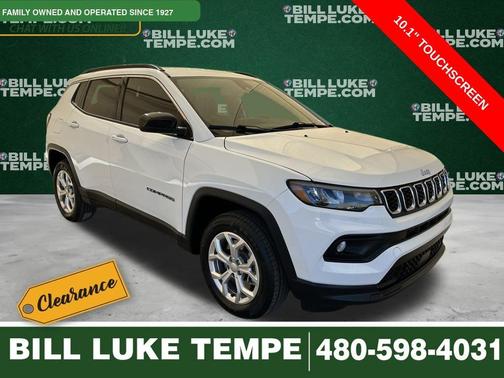 2024 Jeep Compass Latitude