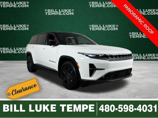 2024 Jeep Wagoneer S Launch Edition