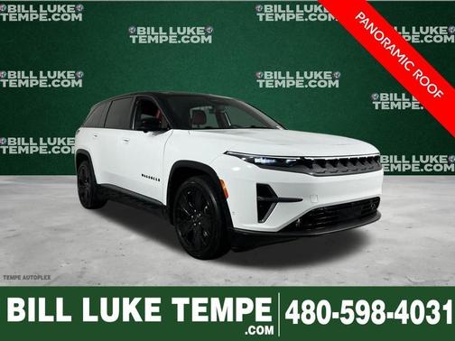 2024 Jeep Wagoneer S Launch Edition