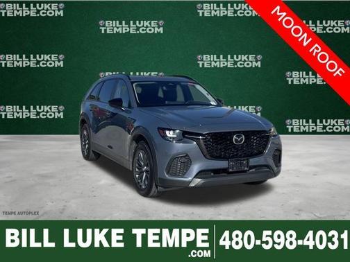 2025 Mazda CX-70 3.3 Turbo Preferred Package