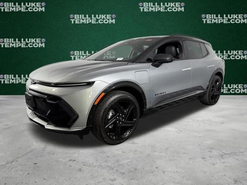 2024 Chevrolet Equinox EV RS