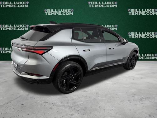 2024 Chevrolet Equinox EV RS