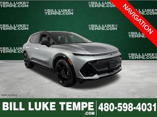 2024 Chevrolet Equinox EV RS