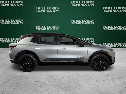 2024 Chevrolet Equinox EV RS