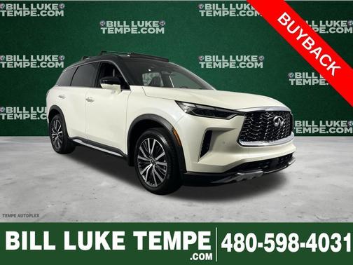 2022 INFINITI QX60 AUTOGRAPH