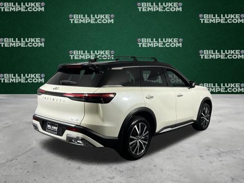 2022 INFINITI QX60 AUTOGRAPH