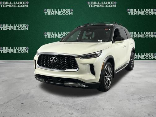 2022 INFINITI QX60 AUTOGRAPH