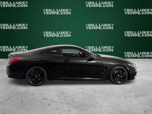 Black Sapphire Metallic 2023 BMW 840 i