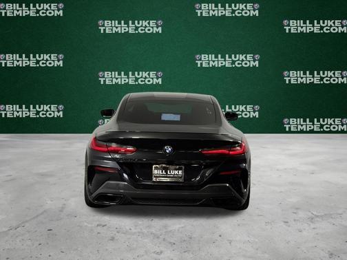 Black Sapphire Metallic 2023 BMW 840 i