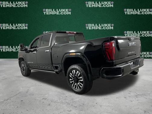 2024 GMC Sierra 3500 Denali Ultimate