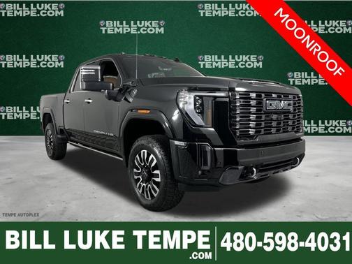 2024 GMC Sierra 3500 Denali Ultimate