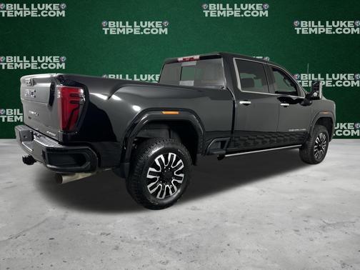 2024 GMC Sierra 3500 Denali Ultimate