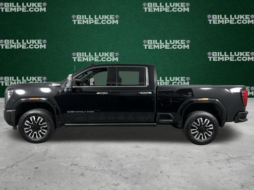 2024 GMC Sierra 3500 Denali Ultimate
