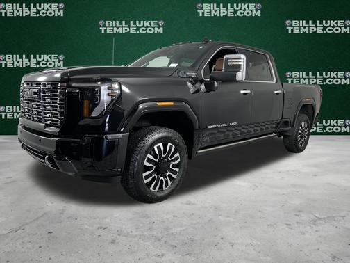 2024 GMC Sierra 3500 Denali Ultimate