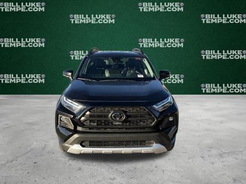 Midnight Black Metallic 2024 Toyota RAV4 Adventure
