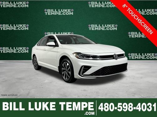 2025 Volkswagen Jetta 1.5T S