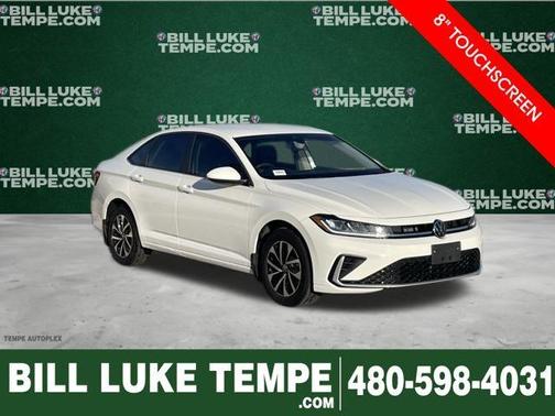 2025 Volkswagen Jetta 1.5T S