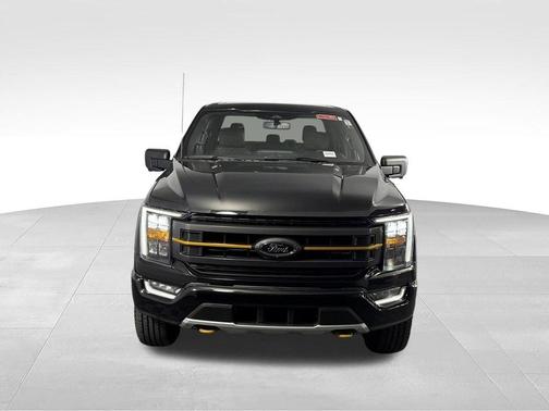 Agate Black Metallic 2023 Ford F-150 Tremor