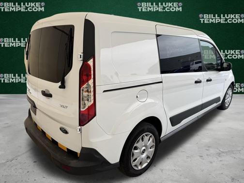 2018 Ford Transit Connect XLT