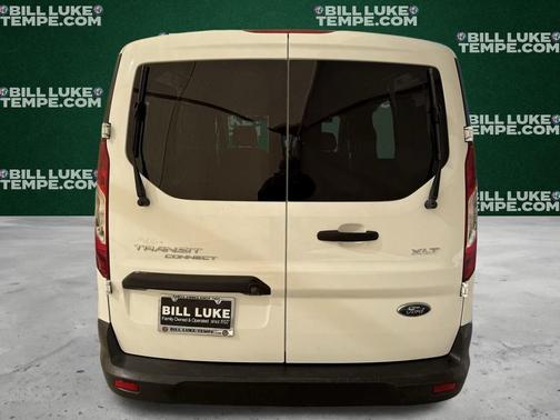 2018 Ford Transit Connect XLT