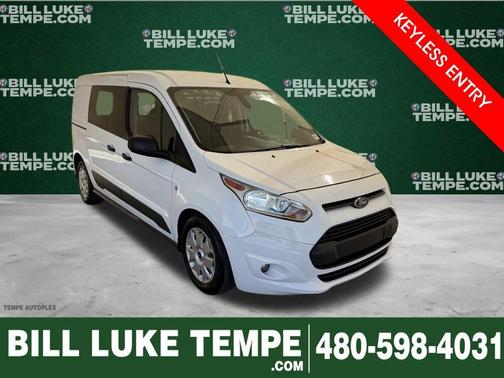 2018 Ford Transit Connect XLT