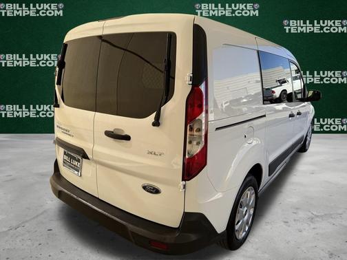 2018 Ford Transit Connect XLT