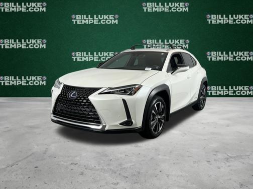 2021 Lexus UX 250h Base
