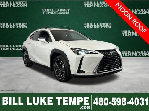 2021 Lexus UX 250h Base