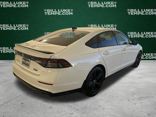 2024 Honda Accord Hybrid Sport-L