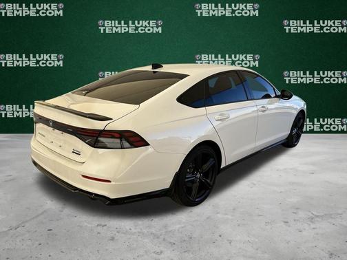 2024 Honda Accord Hybrid Sport-L