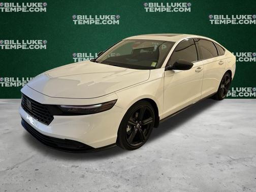 2024 Honda Accord Hybrid Sport-L