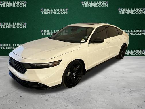 2024 Honda Accord Hybrid Sport-L
