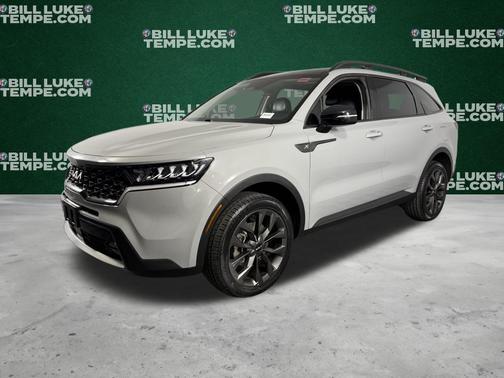2022 Kia Sorento X-Line EX